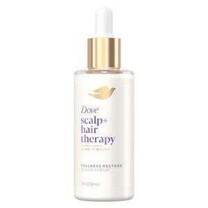 Dove Scalp + Hair Therapy Density Boost Fullness Restore Scalp Serum 2 fl oz
